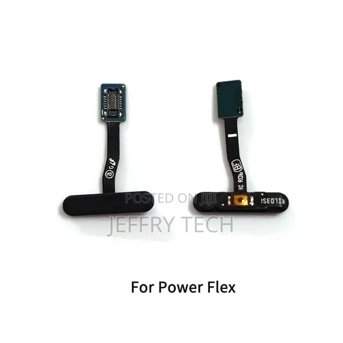For Samsung Galaxy S10e Power Volume on Flex Cable Side