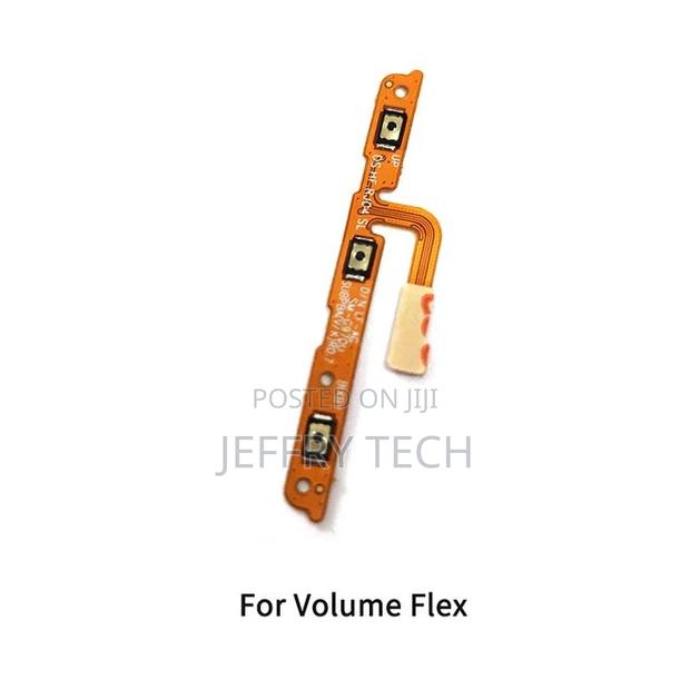 For Samsung Galaxy S10e Power Volume on Flex Cable Side - thumbnail 2
