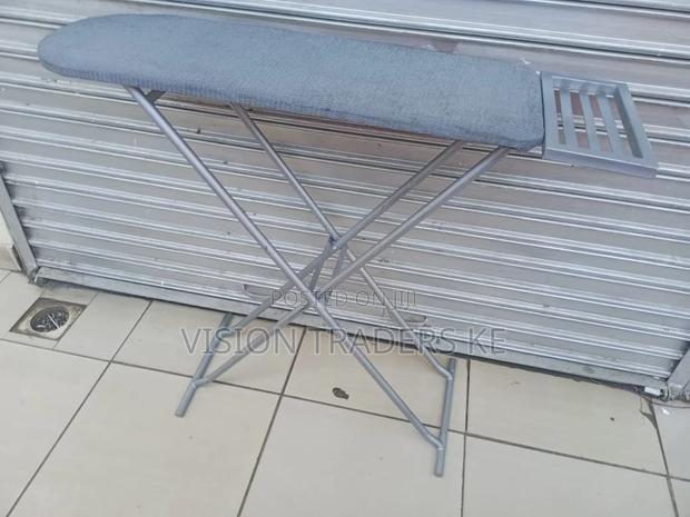 Durable Metallic Iron Board