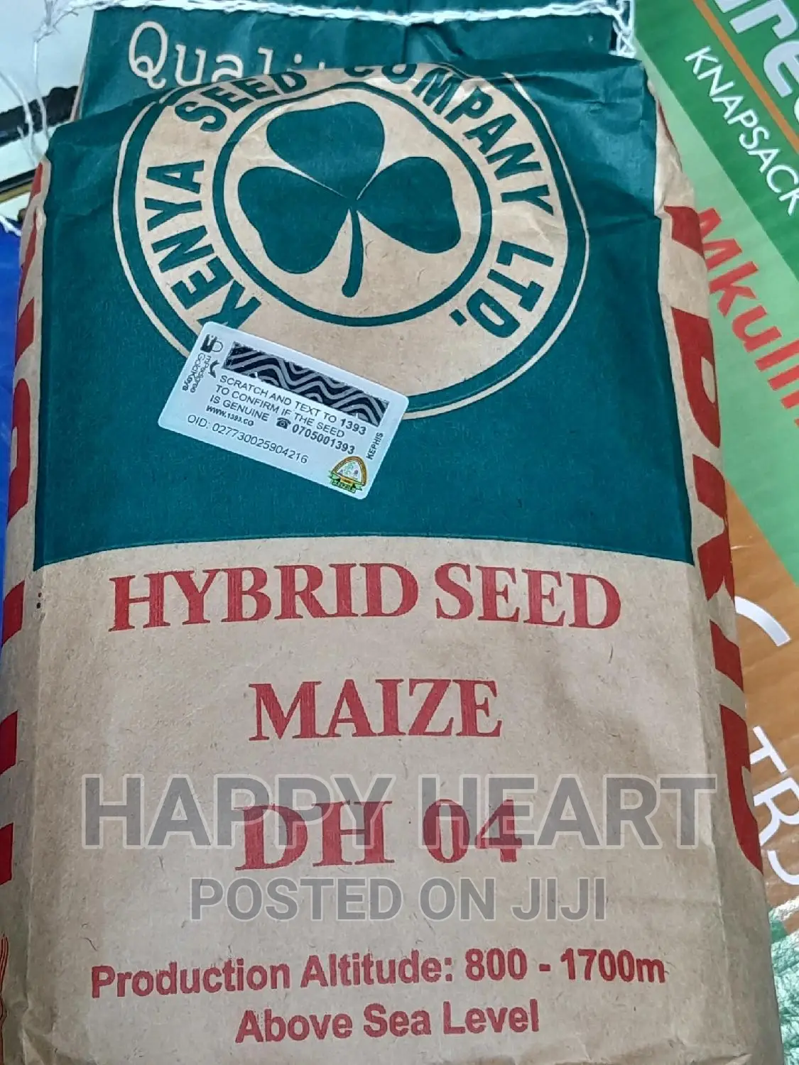 Dh 04 Hybrid Maize 2kg