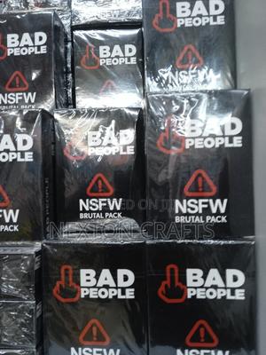 Bad People Card Game - thumbnail 2