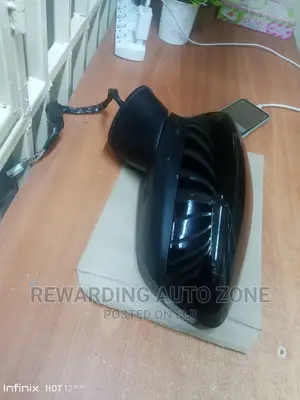 Atenza 2017 LHS Side Mirror With Rvm.
