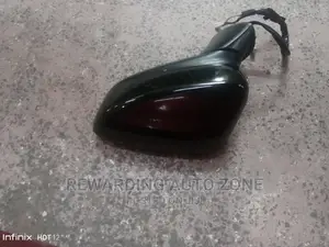 Atenza 2017 LHS Side Mirror With Rvm.