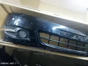 J32 Nissan Teana Front Bumper.With Fog Lights