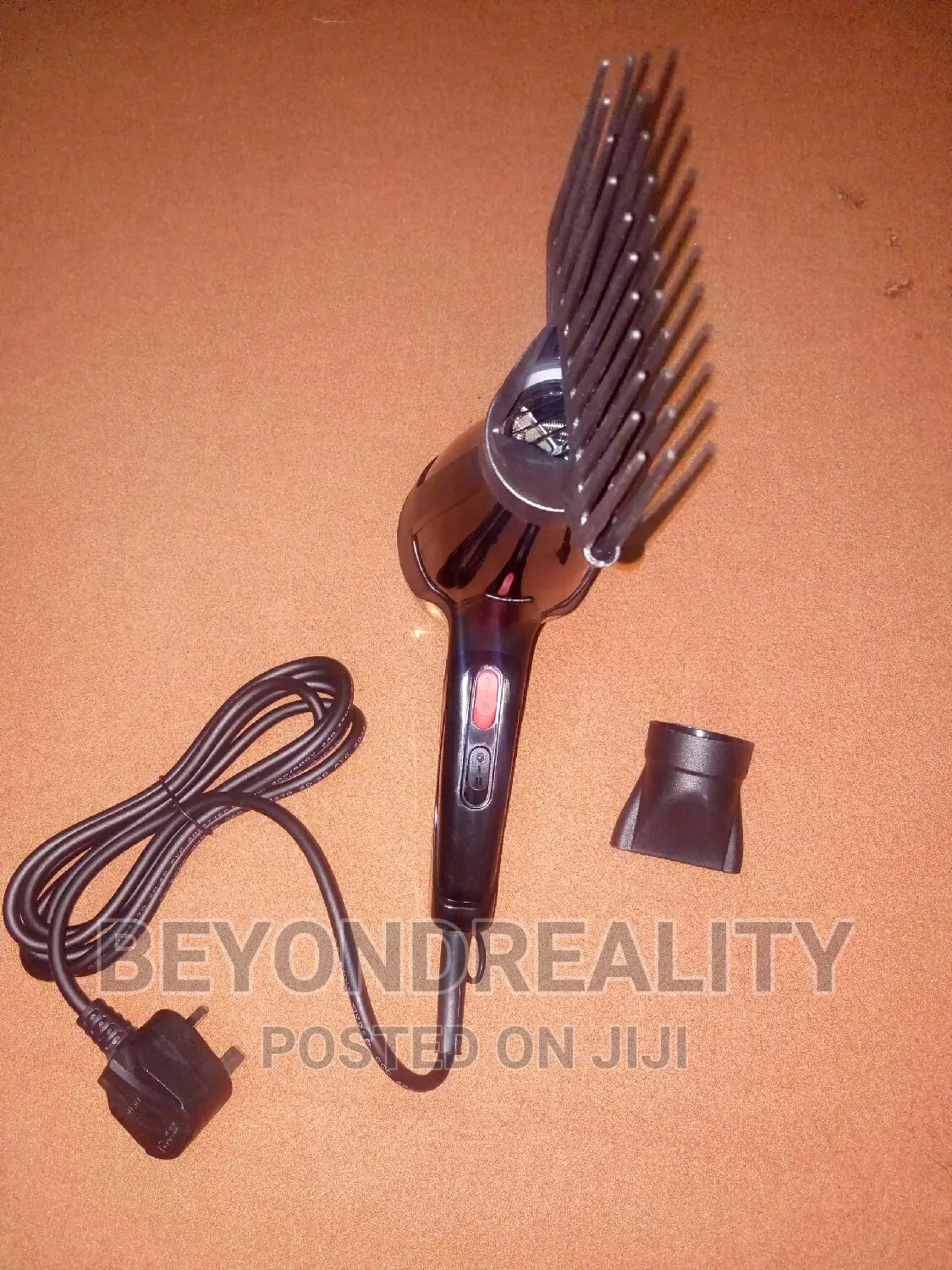 Zeriotti Professional Adv. Hair Dryer.(Made in Italy)