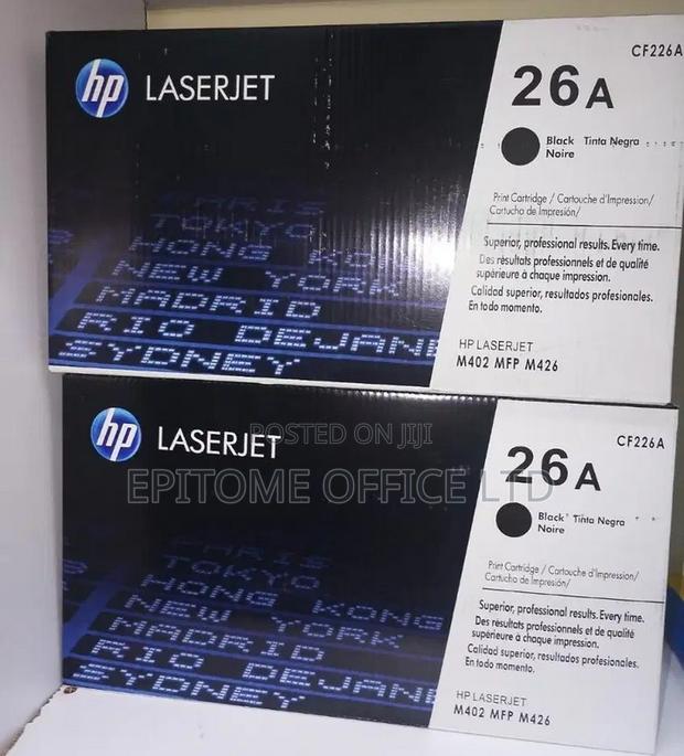 Best Hp Toners26a - main view