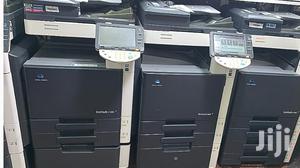 Colored Konica Minolta Bizhub C360 Photocopier Printer Scanner