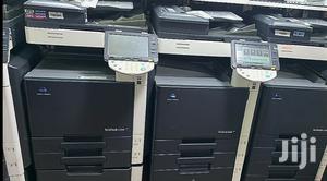 Colored Konica Minolta Bizhub C360 Photocopier Printer Scanner