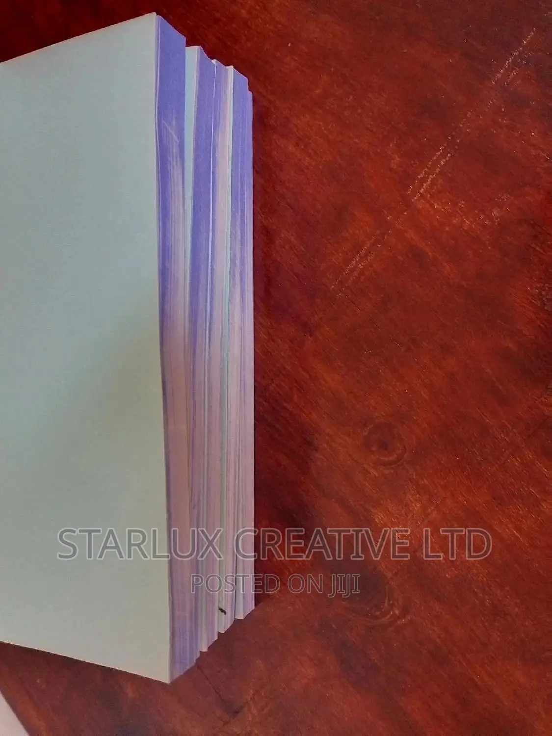Receipt Books, Invoice, Delivery Notes