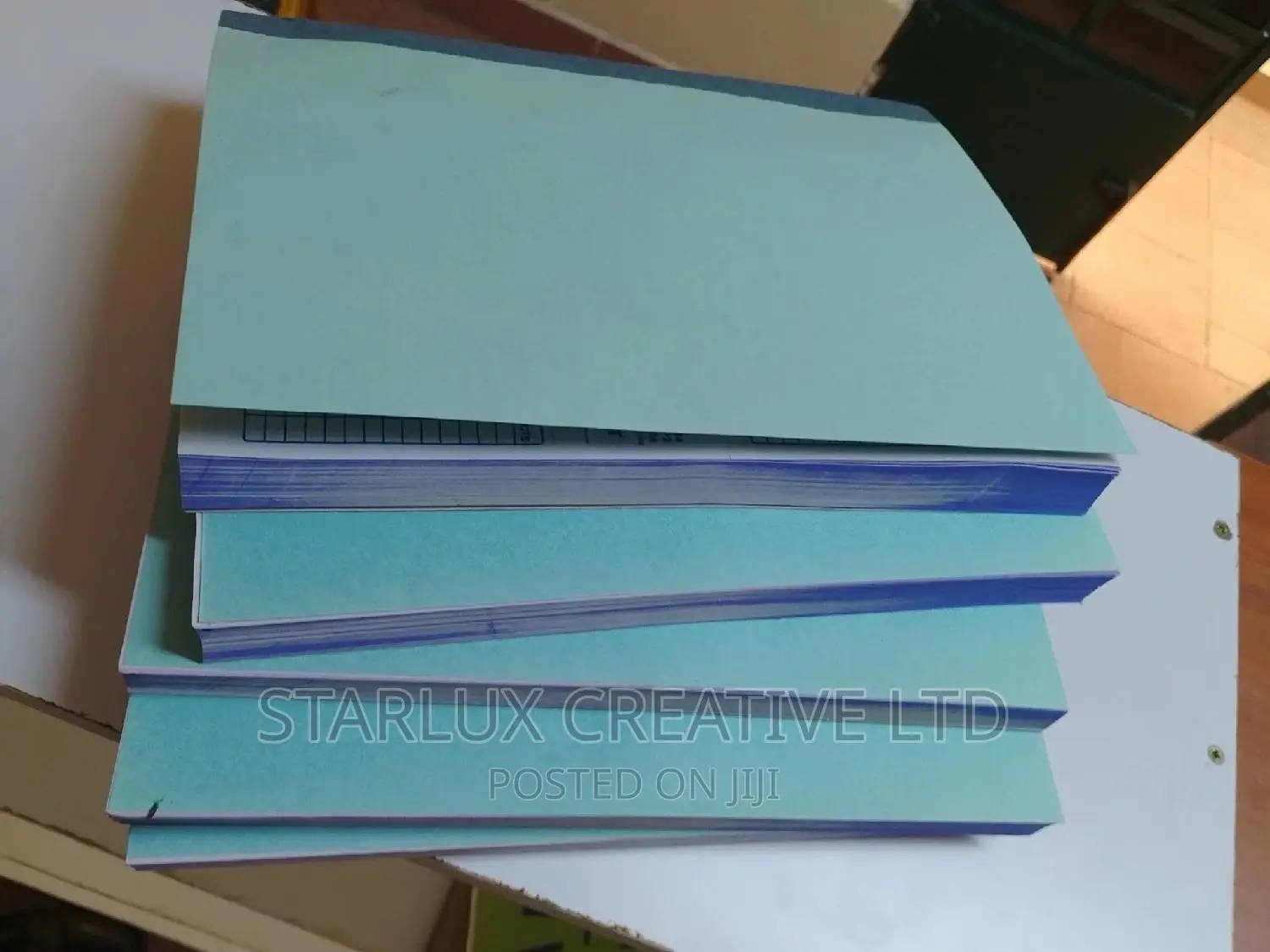 Receipt Books, Invoice, Delivery Notes