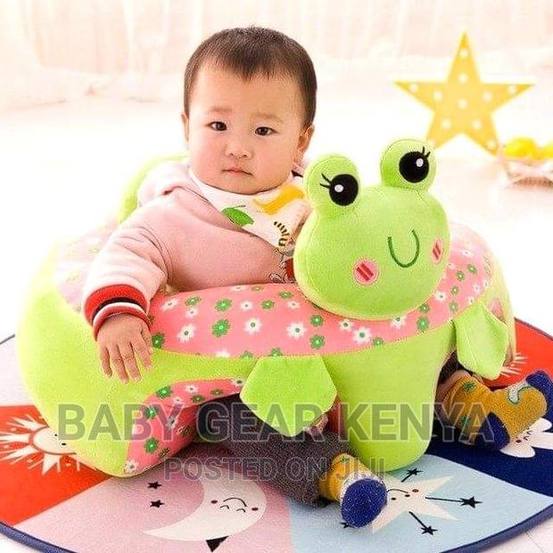 Baby Sit Me Up Pillow - thumbnail 2