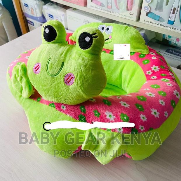 Baby Sit Me Up Pillow - thumbnail 3