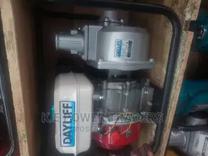 Gasoline 2 Inch Dayliff Water Pump