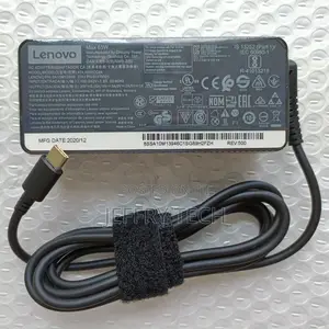 Lenovo 65W USB-C Charger Type-C Adapter for Thinkpad X1 Car