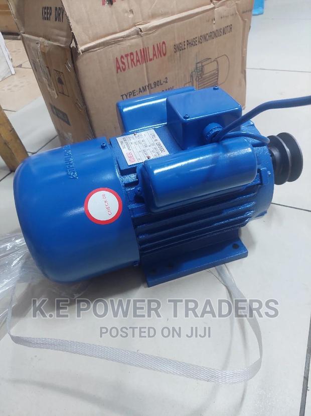 Astramilano Italy 3 Hose Power Motor - main view