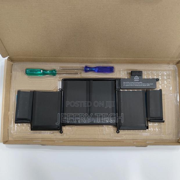 A1493 Battery for Apple Macbook Pro 13" Retina A1502 2013 Mi - thumbnail 2