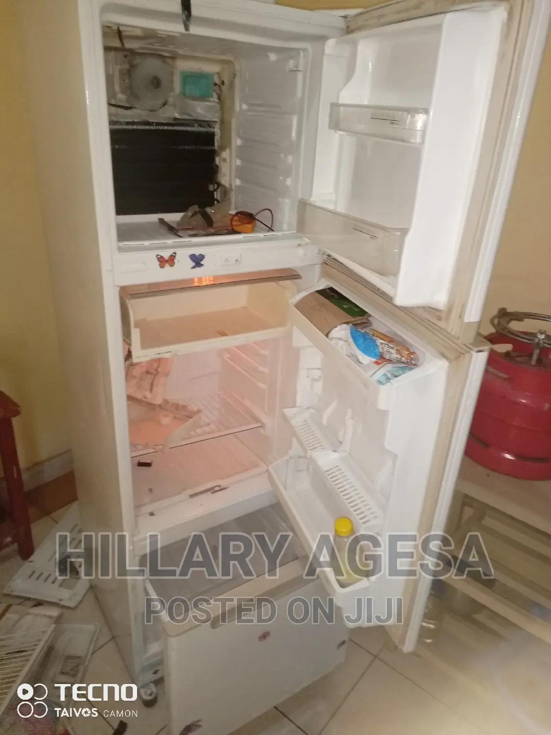 Fridge Freezer Servicing