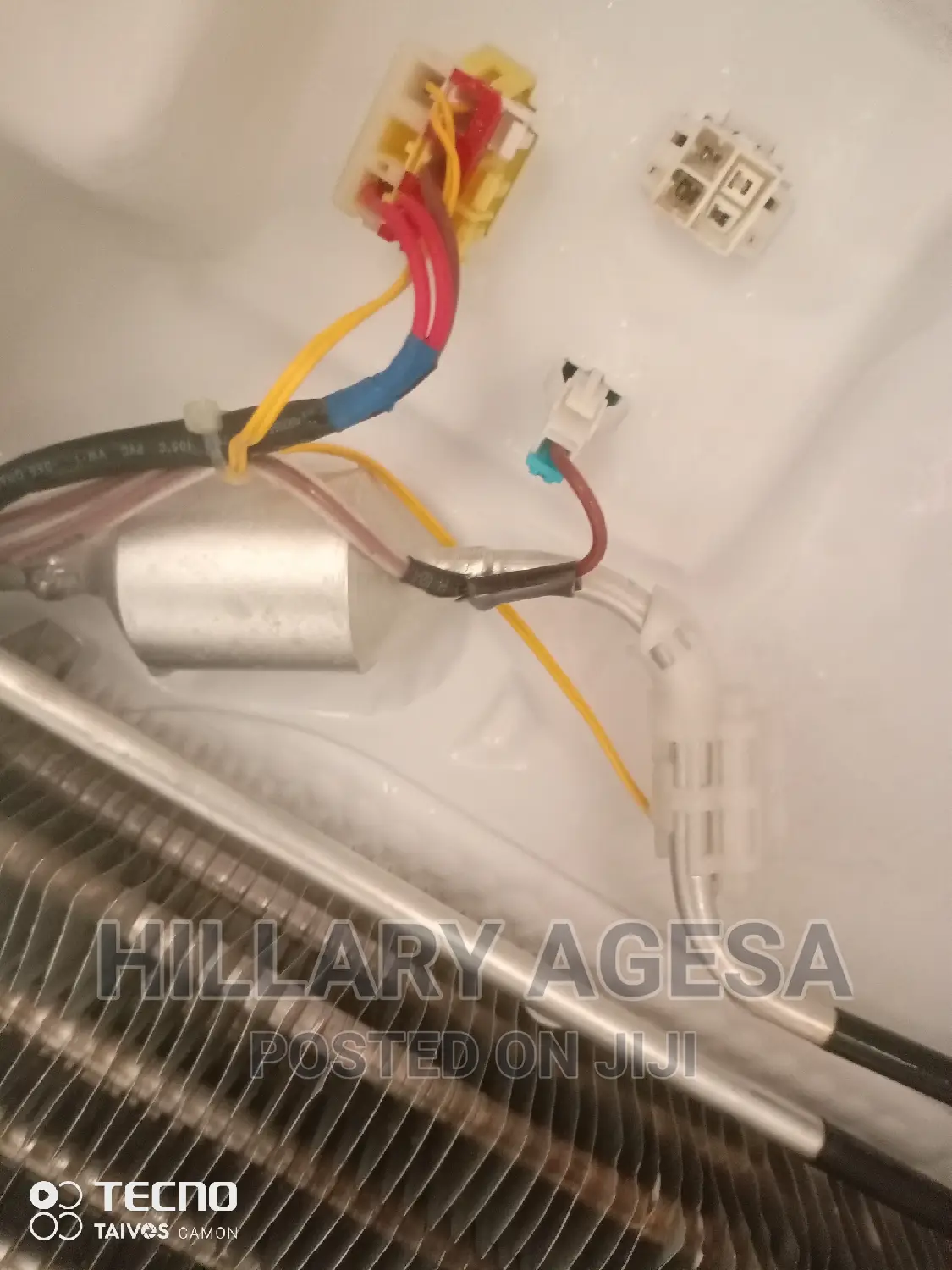 Fridge Non Frost Servicing