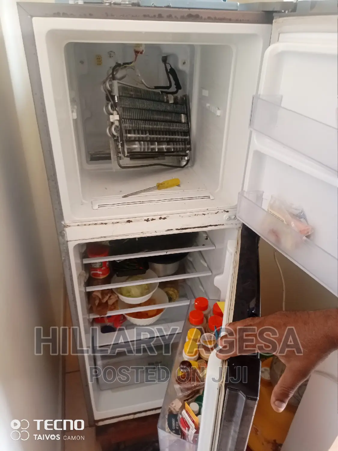 Fridge Non Frost Servicing