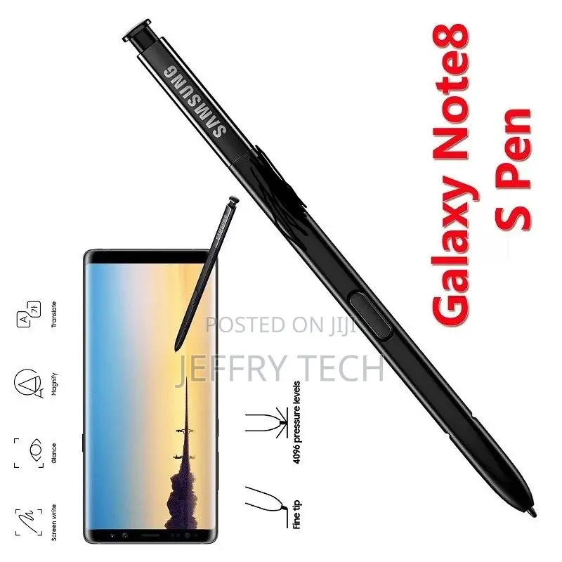 SAMSUNG Galaxy Note8 Note 8 SM-N950 S-Pen Stylus Touch Spen