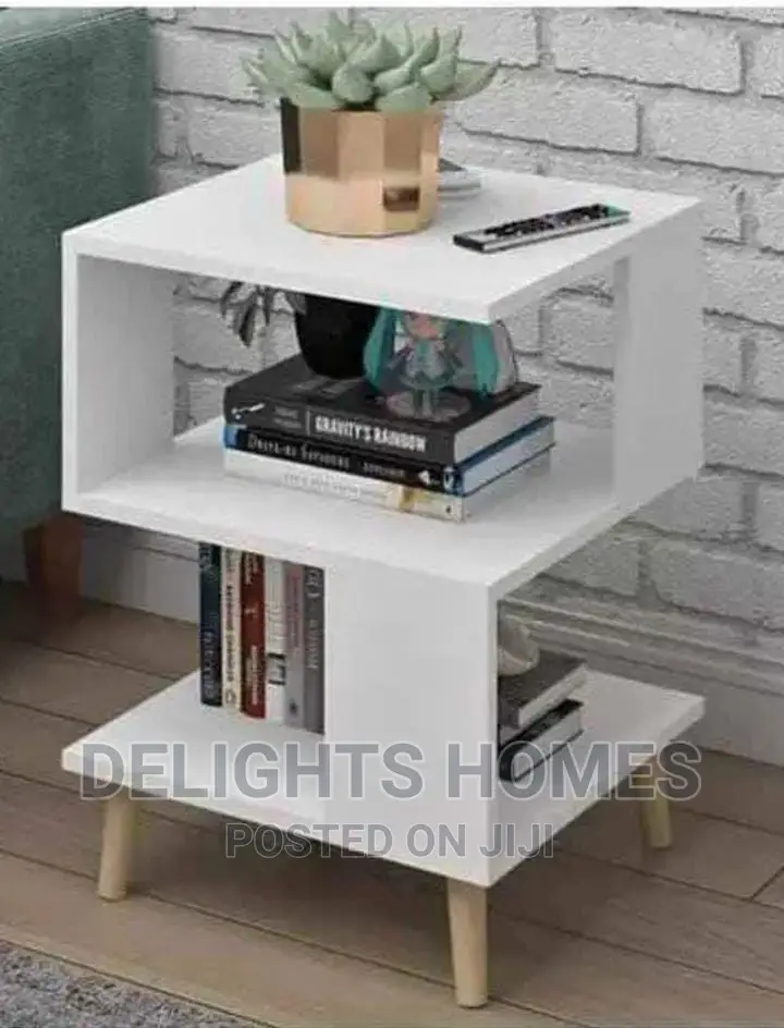 Bookshelf/Decor Stand*