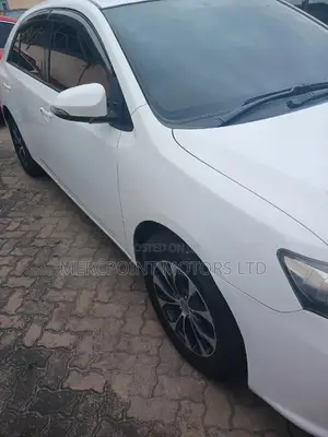Toyota Allion 2014 Pearl