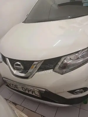 Nissan X-Trail 2014 Pearl