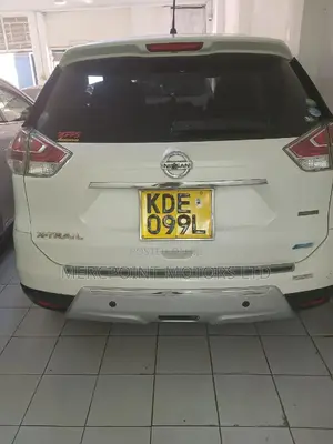Nissan X-Trail 2014 Pearl