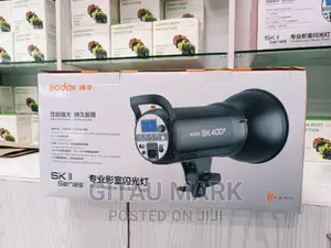 Godox Sk400ii Professional Studio Flash