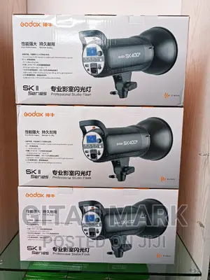 Godox Sk400ii Professional Studio Flash