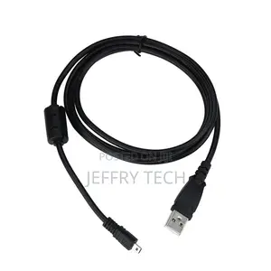 USB Cable for Olympus Cameras Fe-150 Fe-160 Fe-180 Fe-190 Fe