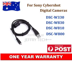 USB Cable for Olympus Cameras Fe-150 Fe-160 Fe-180 Fe-190 Fe