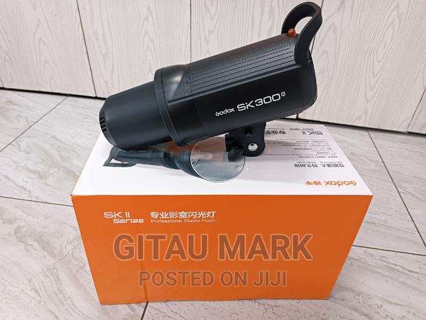 Godox Sk300 Ii Professional Studio Flash