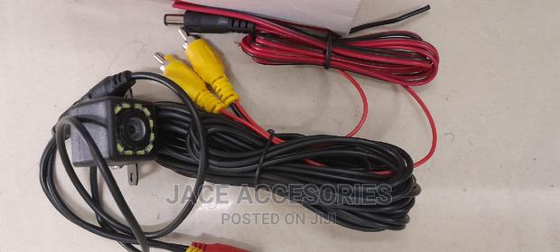 12 Led Reverse Camera - thumbnail 2