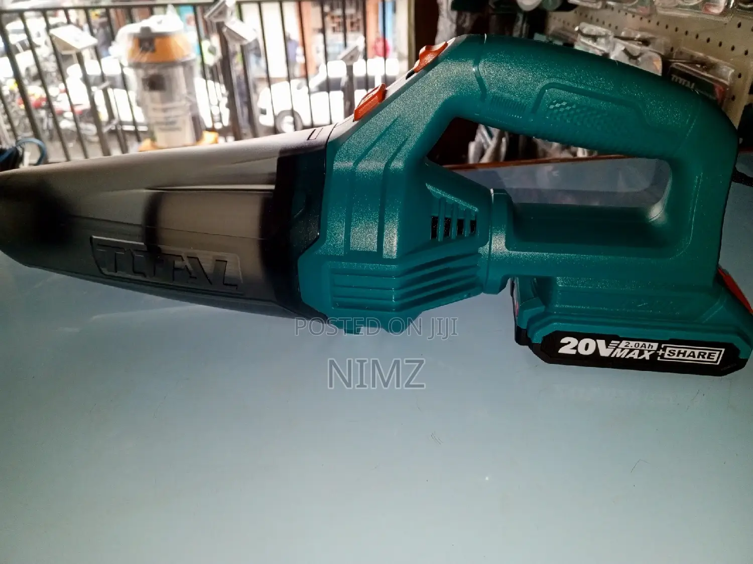 Cordless Vacuum Cleaner 20v