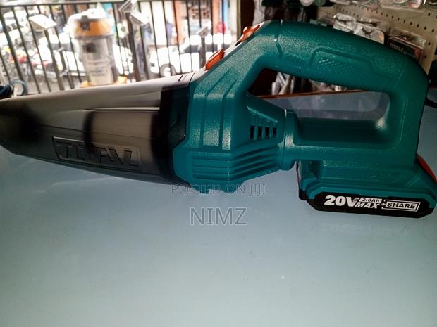 Cordless Vacuum Cleaner 20v - main view