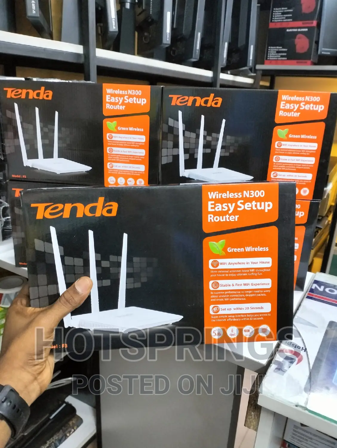 Tenda Router