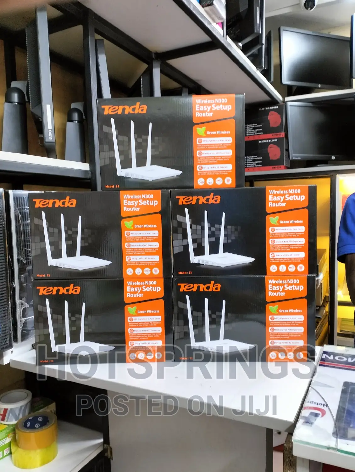 Tenda Router