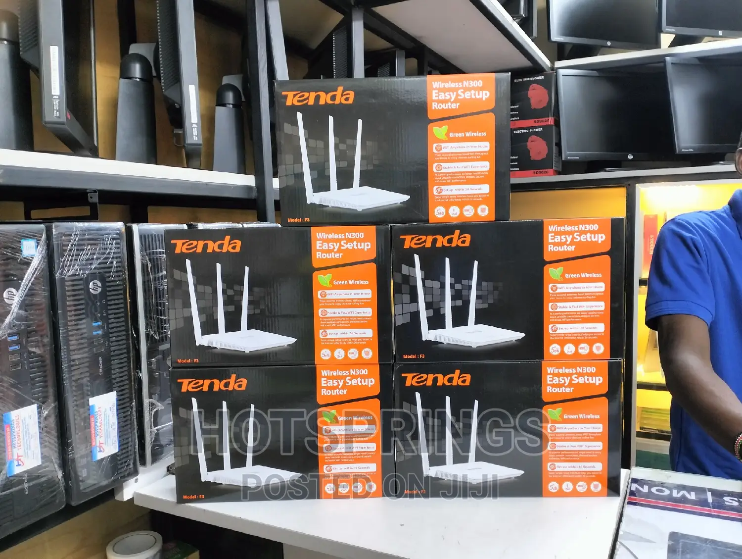 Tenda Router