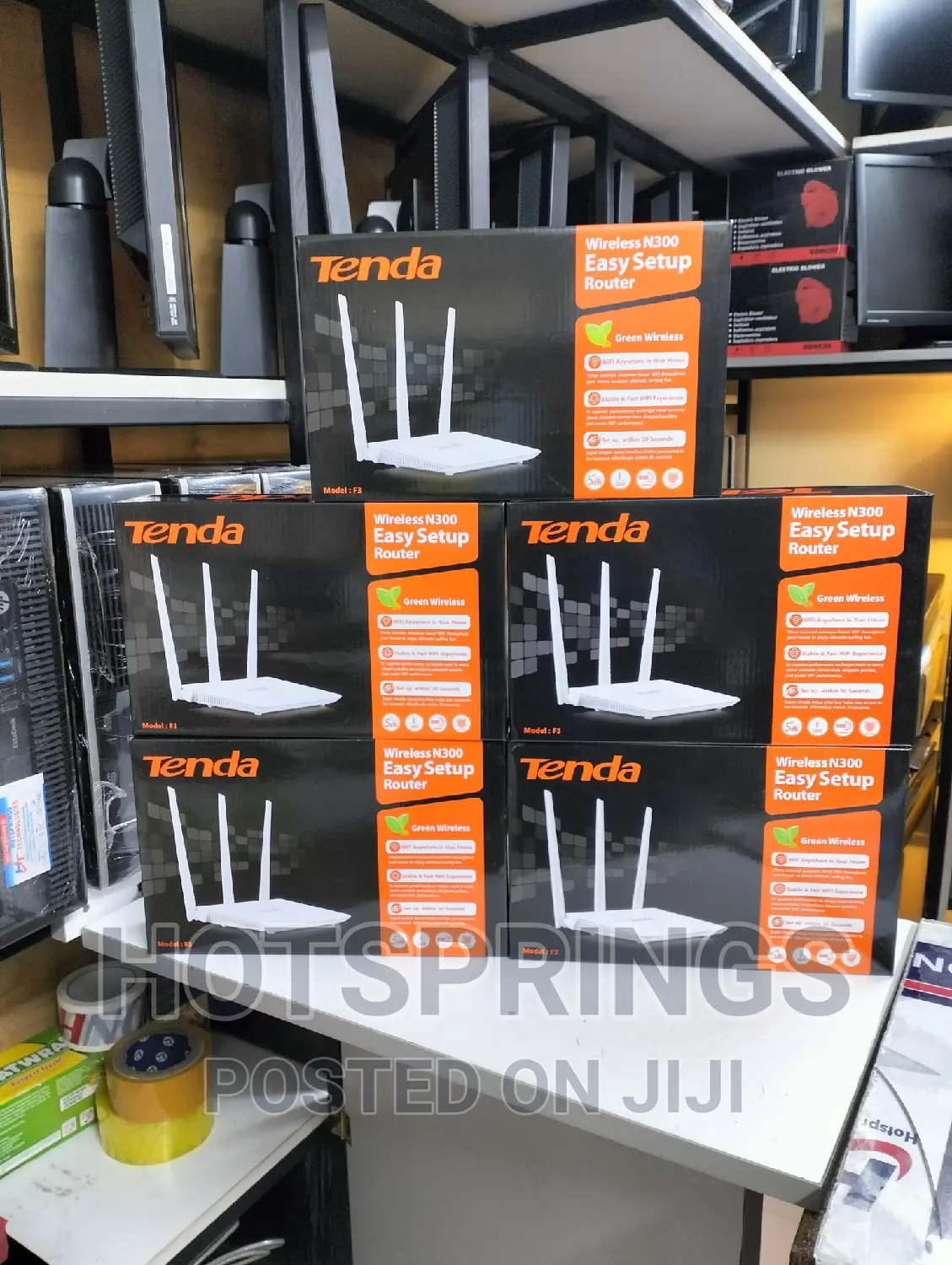 Tenda Router