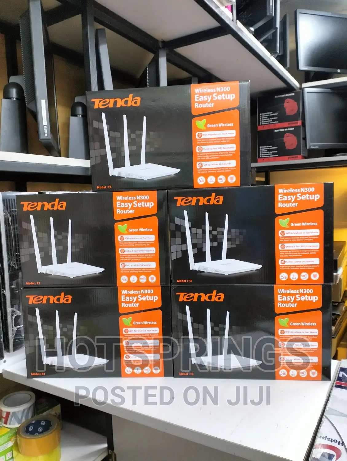 Tenda Router