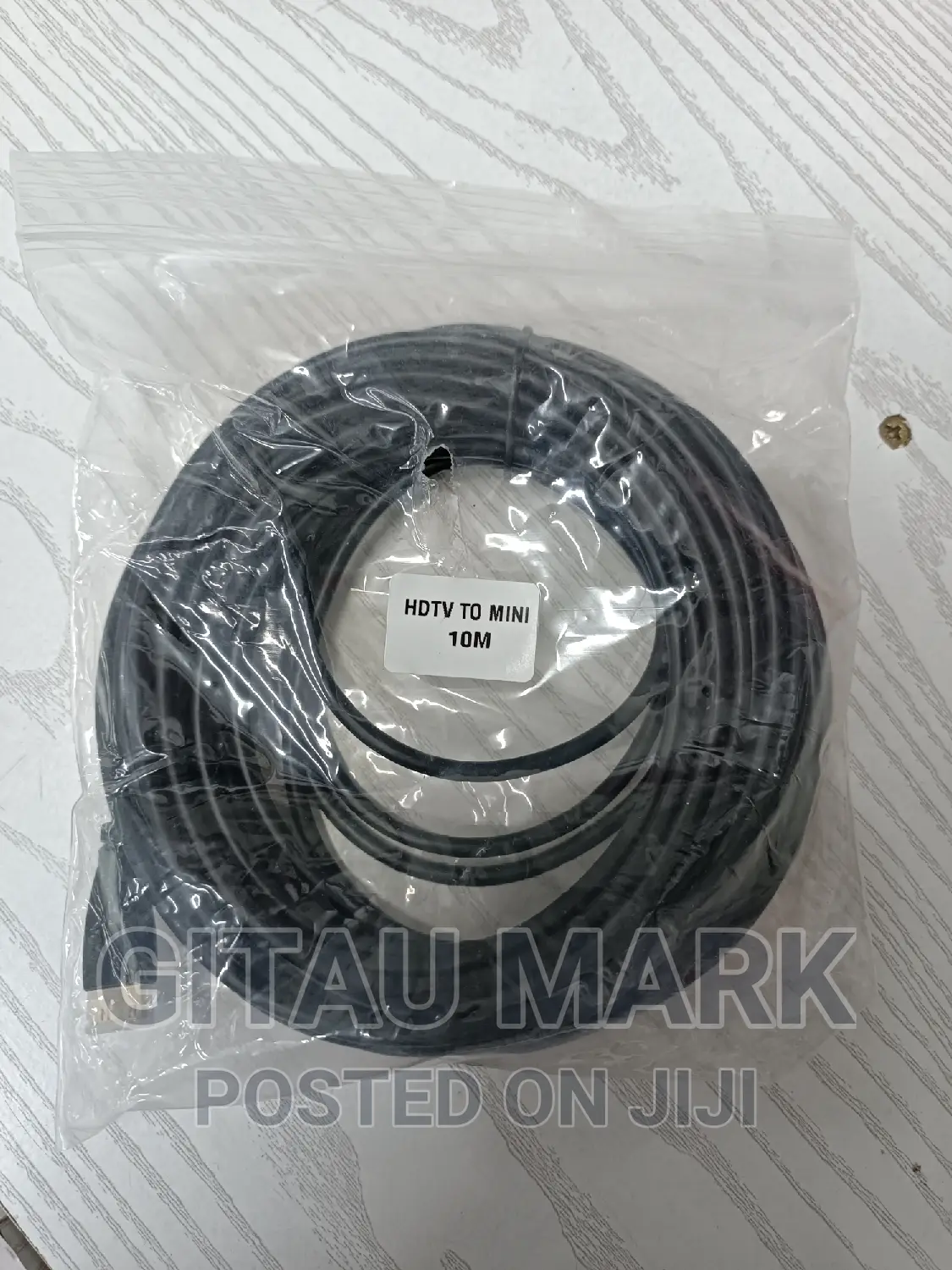 HDMI to Mini 10m Cable