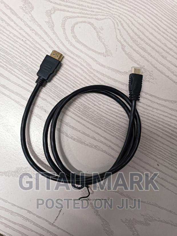 Hdmi to Mini Hdmi Cable 1.5m