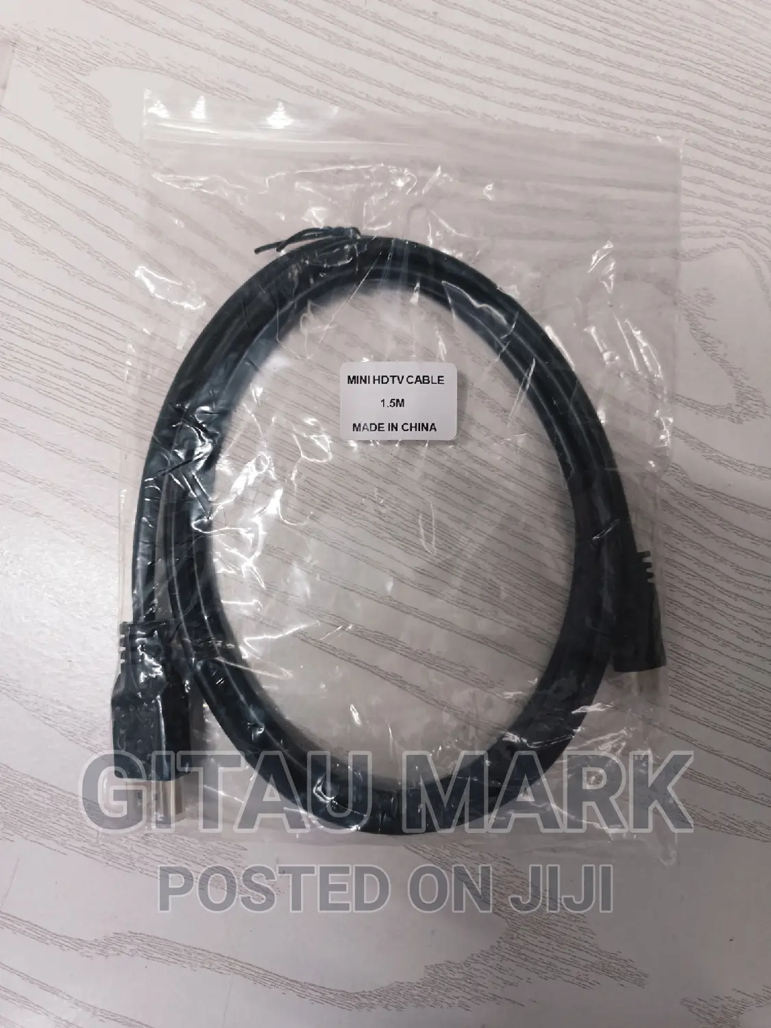 Hdmi to Mini Hdmi Cable 1.5m