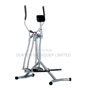 Air Walker With Cushion Support With Meter Sliver