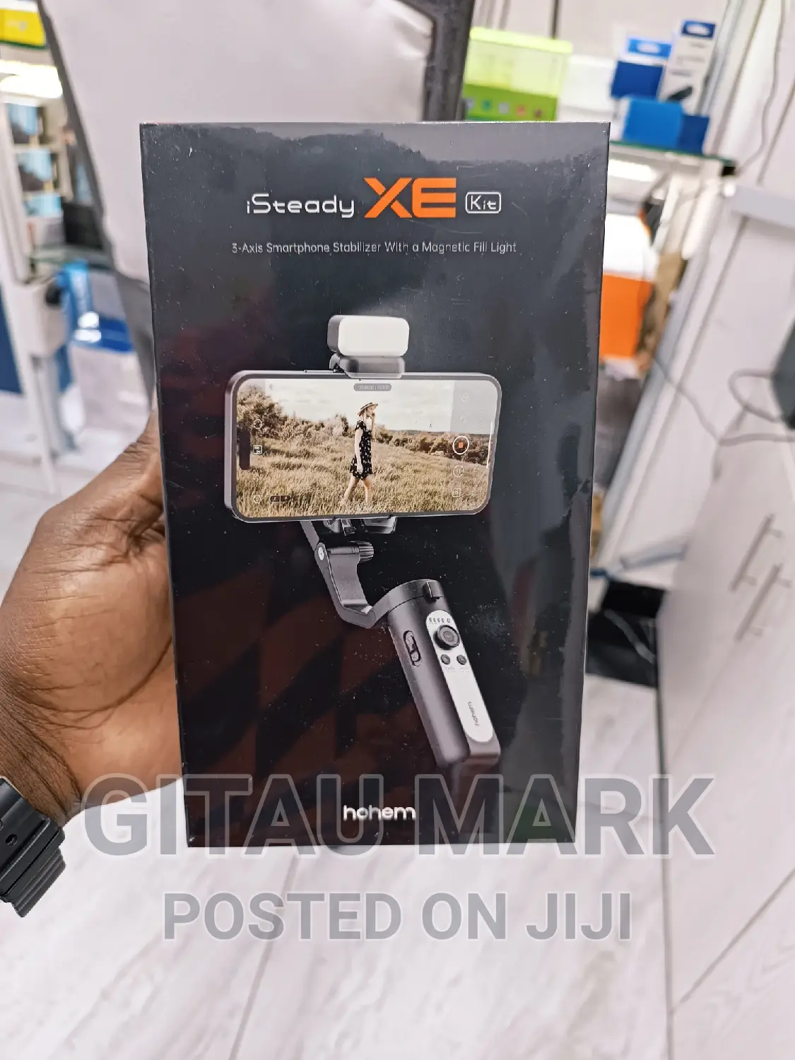 Isteady XE Gimbal Kit