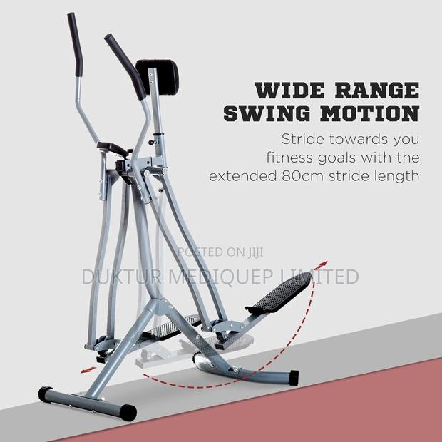Air Walker With Cushion Support With Meter Sliver - thumbnail 2