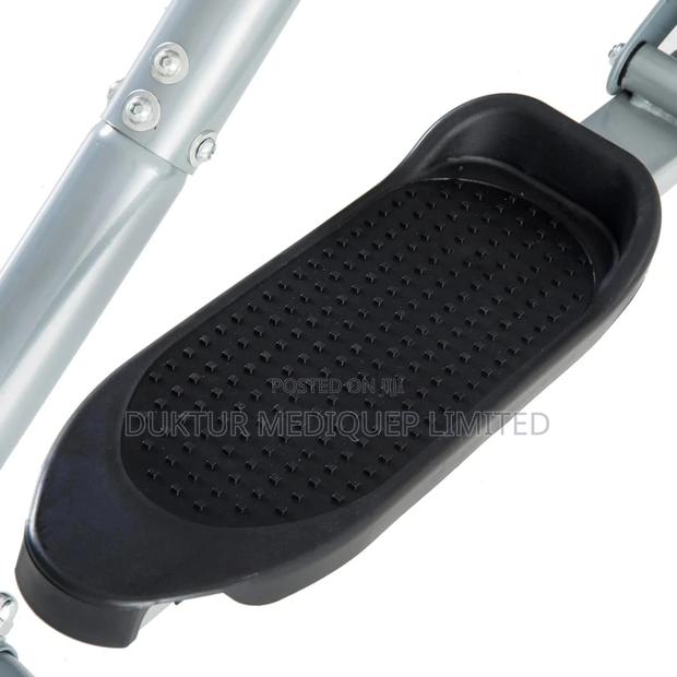 Air Walker With Cushion Support With Meter Sliver - thumbnail 4
