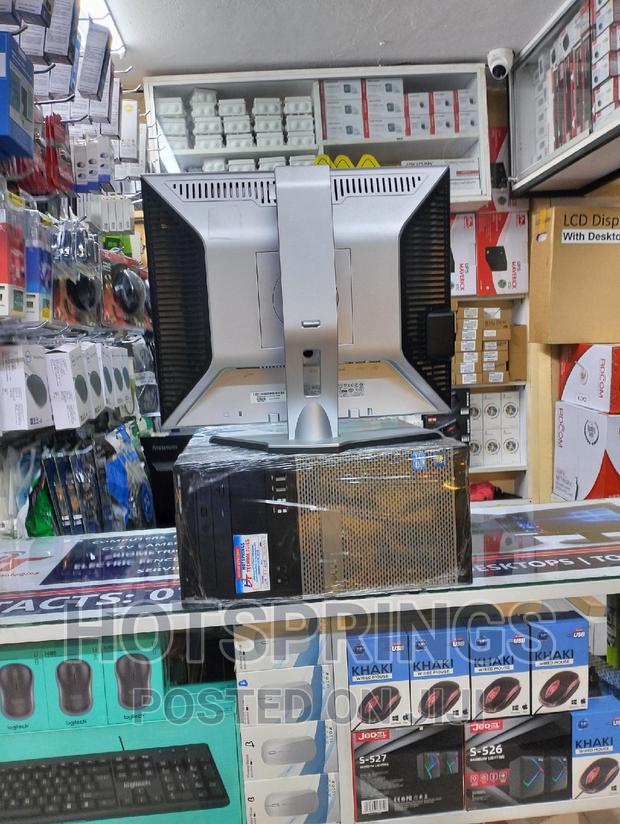 Desktop Computer Dell OptiPlex 7010 4GB Intel Core I3 HDD 500GB - thumbnail 2