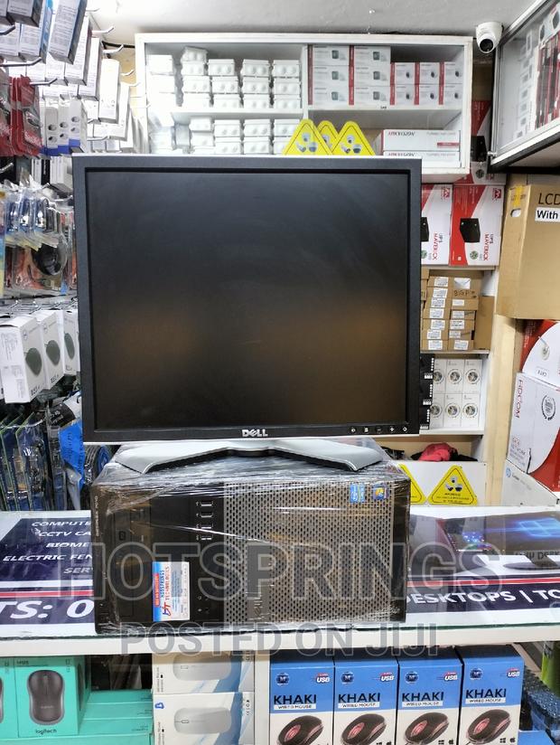 Desktop Computer Dell OptiPlex 7010 4GB Intel Core I3 HDD 500GB - thumbnail 6